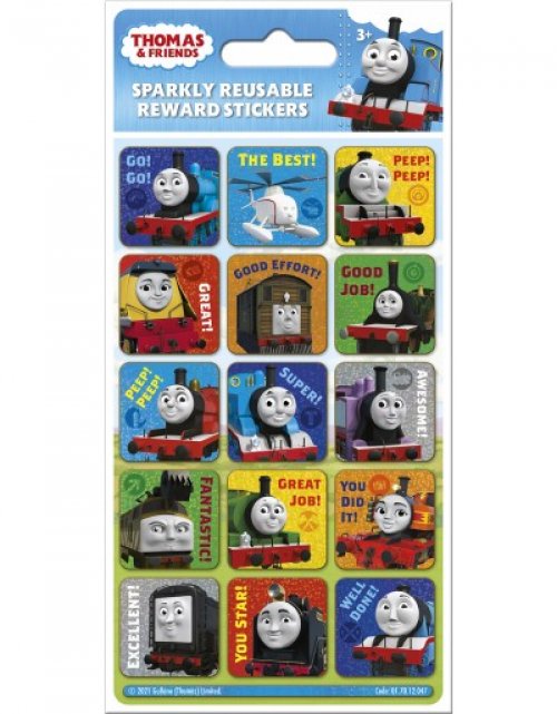 THOMAS AND FRIENDS STICKER