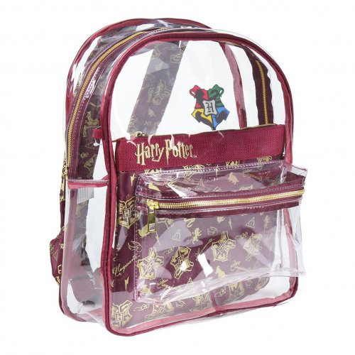 BACKPACK ΔΙΑΦΑΝΕΣ HARRY POTTER