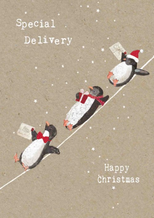 Special Delivery (Πιγκουίνοι με δώρα)