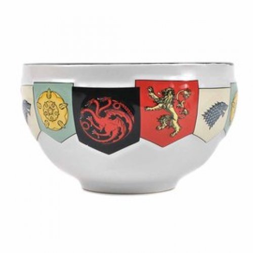 BOWL GAME OF THRONES BANNER