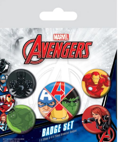 Avengers (Avengers Assemble)