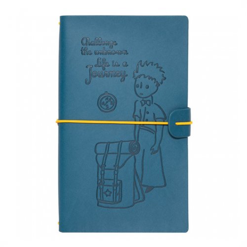 THE LITTLE PRINCE TRAVEL NOTEBOOK