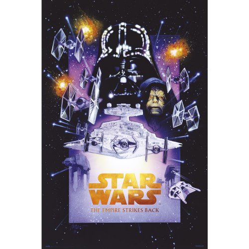 STAR WARS THE EMPIRE STRIKES BACK  SPECIAL EDITION 