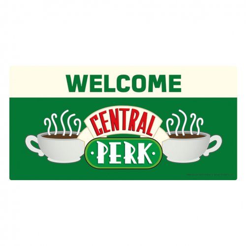 FRIENDS (WELCOME TO THE CENTRAL PERK)