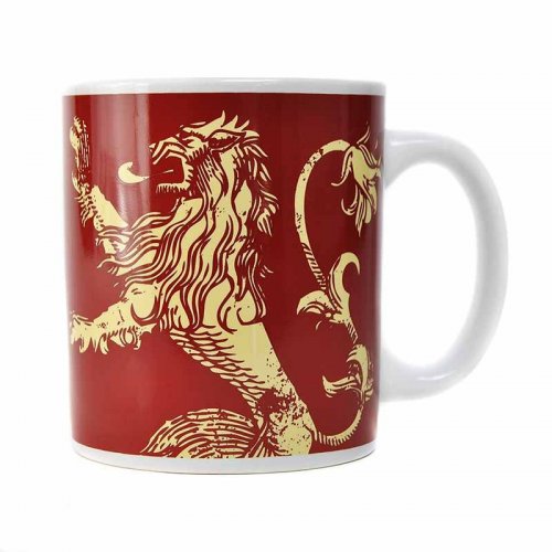 GAME OF THRONES (LANNISTER)350ml