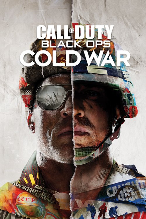 CALL OF DUTY(BLACK OPS COLD WAR)