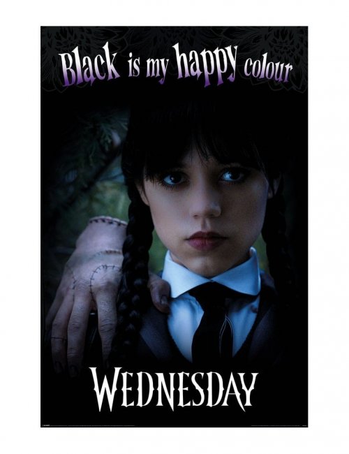 Wednesday (Happy Colour) 
