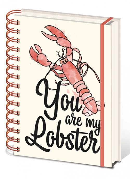 FRIENDS(YOU ARE MY LOBSTER)
