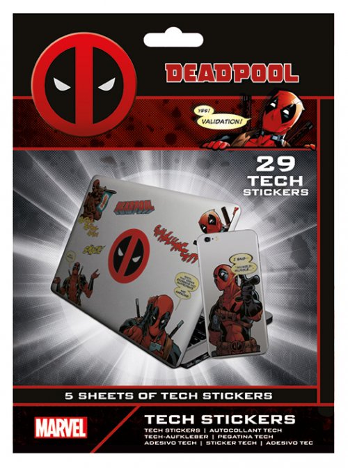 DEADPOOL (MERC WITH A MOUTH)